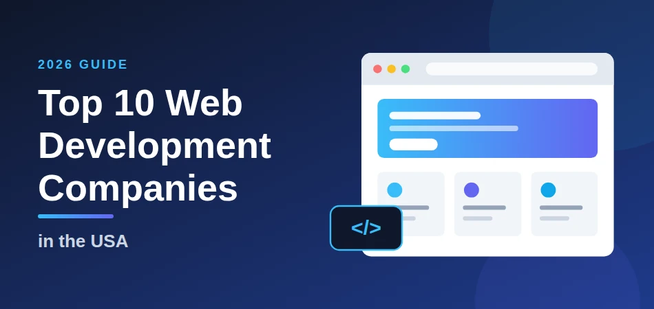 Top 10 Web Development Companies in USA